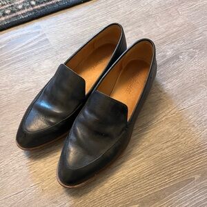 Madewell frances loafer in size 7 Medium
